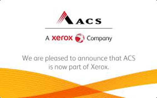 ACS Xerox