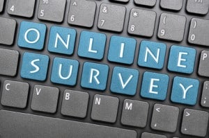 Online survey