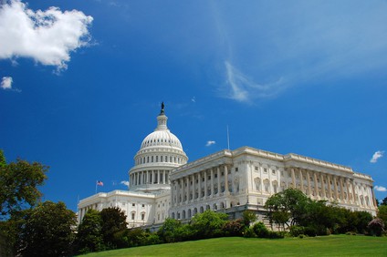 US Capitol in Washington