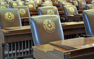 Texas Capitol Chairs