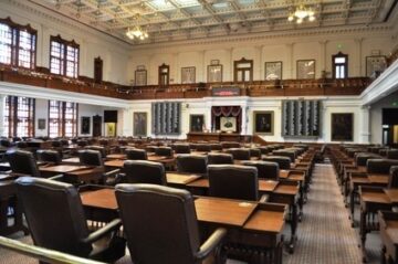 Austin Texas Capitol