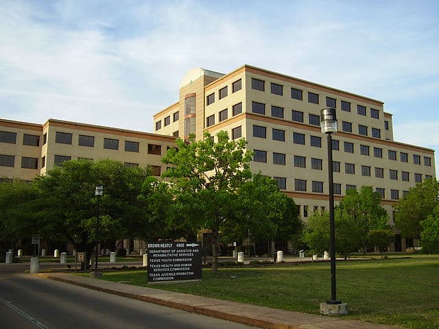 THHSC building