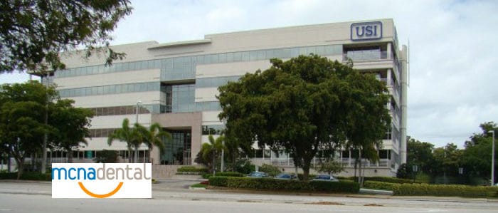 MCNA's headquarters in Florida